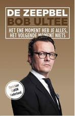 De zeepbel | 9789082297003 | Bob Ultee, Zo goed als nieuw, Bob Ultee