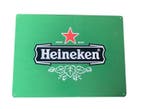 Heineken metalen pubbord, Verzamelen, Ophalen of Verzenden, Nieuw