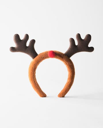 HEMA Haarband rendier kerst, Verzenden, Nieuw
