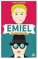 Emiel en zijn detectives 9789048821297 Erich Kastner, Verzenden, Zo goed als nieuw, Erich Kastner