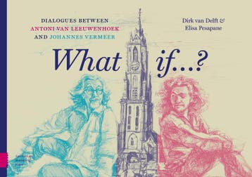 What if? - Dirk van Delft 9789048571482, Verzenden, Zo goed als nieuw, Dirk van Delft