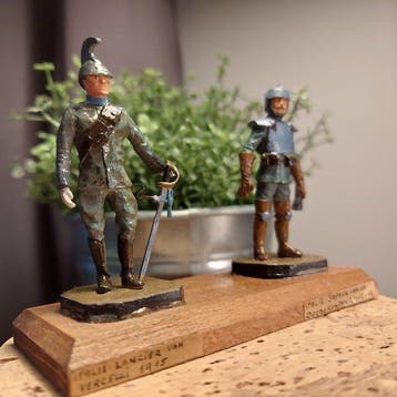 The Tin Soldier - Figuur - Tin, Nieuw