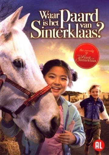 Waar is het paard van Sinterklaas (dvd tweedehands film), Ophalen of Verzenden, Zo goed als nieuw