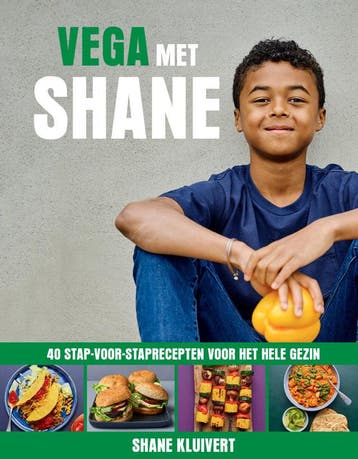 Vega met Shane (Goed), Verzenden, Gelezen, Shane Kluivert