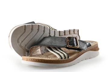Rohde Muiltjes in maat 41 Zwart, Kleding | Dames, Schoenen, Verzenden, Zwart, Overige typen, Rohde