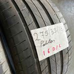 2 x Petlas 275-35-18 Zomerbanden 4,5mm, Auto-onderdelen, Banden en Velgen, 18 inch, Gebruikt, 275 mm, Ophalen of Verzenden