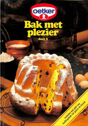 Bak met plezier 5 - HÉLÈNe Matze 9789080001848, Boeken, Kookboeken, Verzenden, Gelezen, HÉLÈNe Matze
