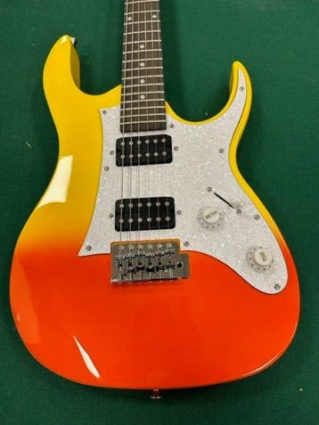 M.J.DOUGLAS - RG-Q09 - - Elektrische gitaar, Nieuw