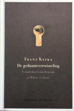 De gedaanteverwisseling / Salamander Klassiek 9789025327538, Verzenden, Zo goed als nieuw, Franz Kafka