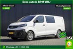 Opel Vivaro **2.0 CDTI L3H1 | 145 PK | Automaat | 6-Zits |, Automaat, Stof, Gebruikt, Euro 6