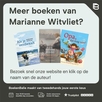 Oma, ik ben het! - Marianne Witvliet 9789023993544, Verzenden, Zo goed als nieuw, Marianne Witvliet