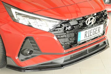 Spoilerzwaard | geschikt voor Hyundai | i20 N / i20 N-Perfor, Verzenden, Nieuw, Hyundai