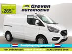 Ford Transit Custom 2.0 TDCI 170PK L1H1 Limited | Automaat, Automaat, Wit, Diesel, Nieuw