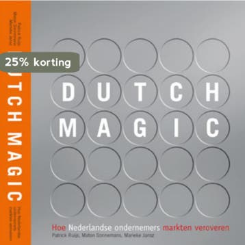 Dutch Magic - P. Ruijs 9789078217107, Verzenden, Gelezen, P. Ruijs
