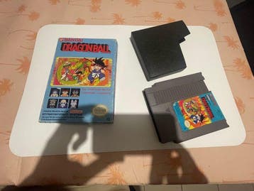 Nintendo, Bandai - Nes - Console + Dragon Ball Game -, Nieuw