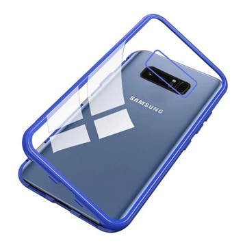 Samsung Galaxy Note 8 Magnetisch 360° Hoesje met Tempered, Verzenden, Nieuw