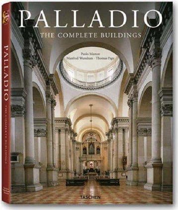 Palladio - Pape, Boeken, Verzenden, Gelezen
