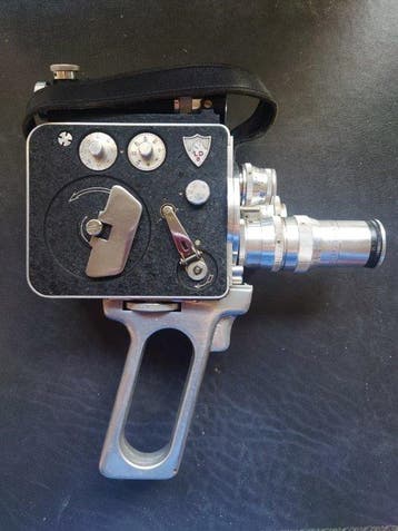 L.D. 8 Filmcamera