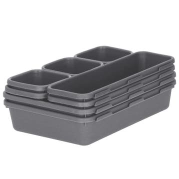 Lade Organizer | Grijs, Ophalen of Verzenden, Nieuw