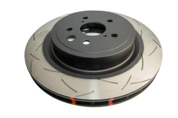 DBA 07-09 Lexus IS F Rear T-Slotted T3 4000 Series Rotor, Ophalen of Verzenden, Nieuw