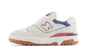 New Balance 550 Sea Salt Quartz Pink Astro Dust (W), Nieuw