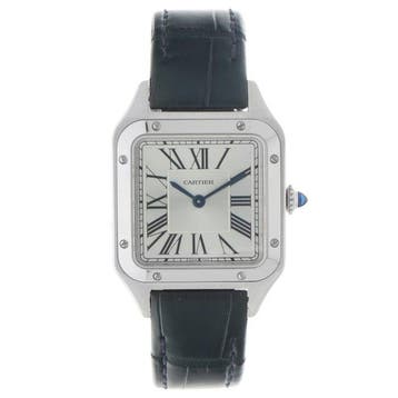 Cartier - Santos Dumont - WSSA0023 - Dames - 2024, Nieuw