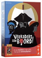Verraders aan Boord! - NIEUW, Verzenden, Nieuw