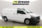 Mercedes-Benz Vito CDI Extra Lang  Airco  Camera  3 Zits, Wit, Mercedes-Benz, Nieuw, Te koop