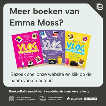 Vlogvriendinnen 1 - Lucy Lotje - Ramp online (Special, Verzenden, Zo goed als nieuw, Emma Moss