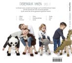 Dierenkruk Haken Deel 2 - Anja Toonen 9789492602039, Verzenden, Gelezen, Anja Toonen