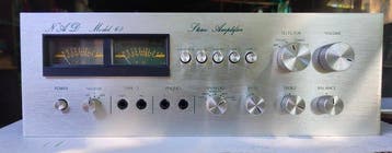 NAD - Model 60 Solid state geïntegreerde versterker, Nieuw