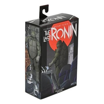 NECA - Teenage Mutant Ninja Turtles - The Last Ronin -, Verzenden, Nieuw