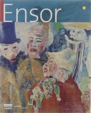 Ensor - Xavier Tricot 9789055446483, Verzenden, Zo goed als nieuw, Xavier Tricot