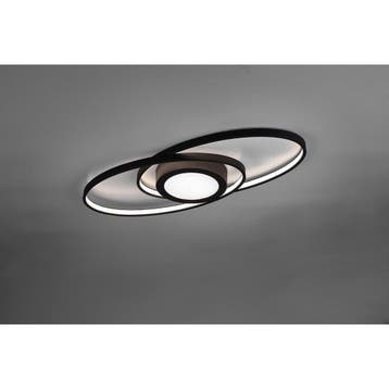 LED Plafondlamp - Trion Galon - 27W - Warm Wit 3000K -, Ophalen of Verzenden, Nieuw, Metaal, Overige fittingen