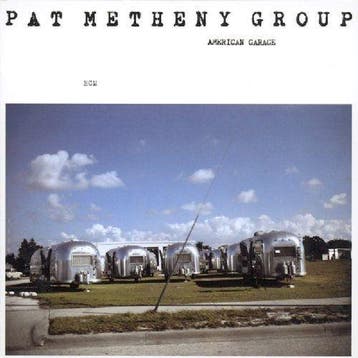 Pat Metheny Group - American Garage - Jazz - LP, Verzenden, Nieuw in verpakking