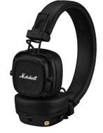 Marshall Major V - Zwart, Audio, Tv en Foto, Koptelefoons, Verzenden, Refurbished