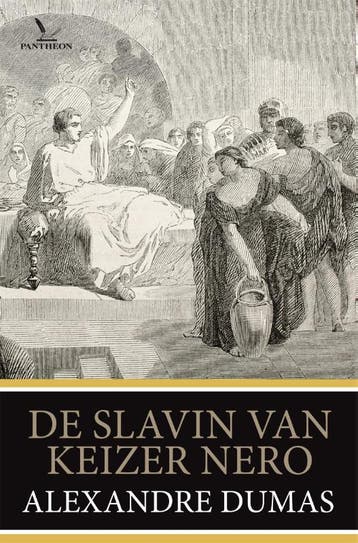 De Slavin Van Keizer Nero | Alexandre Dumas | Nieuw, Ophalen of Verzenden, Nieuw, Alexandre Dumas