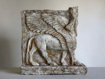 Raghad - Le Protecteur, Antiek en Kunst