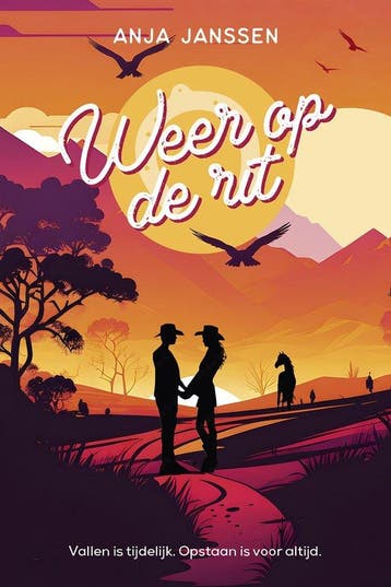 9789020553765 Weer op de rit Anja Janssen, Boeken, Verzenden, Nieuw, Anja Janssen