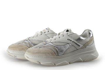 Copenhagen Studios Sneakers in maat 41 Zilver, Copenhagen Studios, Overige kleuren, Verzenden, Sneakers of Gympen