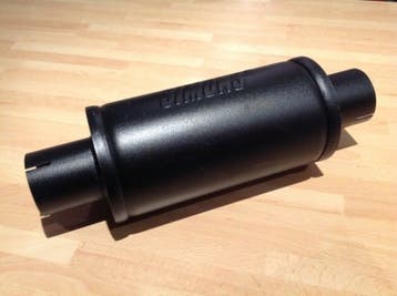 Simons HANDY demper 2,5 - 3 en 3,5 inch, Auto-onderdelen, Uitlaatsystemen, Ophalen of Verzenden, Nieuw