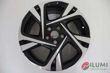 Aluminium velg Toyota C-HR 7J 18 5x114.3 ET50 42611-YP360, Auto-onderdelen, Verzenden, Gebruikt, Banden en Velgen