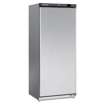Ecofrost Koelkast | 600L | RVS | 0°C/+8°C | Statisch + Venti, Ophalen of Verzenden, Nieuw