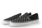 Vans Instappers in maat 43 Zwart, Kleding | Heren, Schoenen, Verzenden, Zwart, Overige typen, Zo goed als nieuw