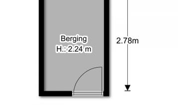 Te Huur 3 Kamer Appartement Troelstrakade In Den Haag, Huizen en Kamers, Den Haag, Den Haag, Direct bij eigenaar, Appartement