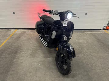 Online veiling: DOOHAN, ROMEX DH-19, E-scooter, Diversen, Nieuw