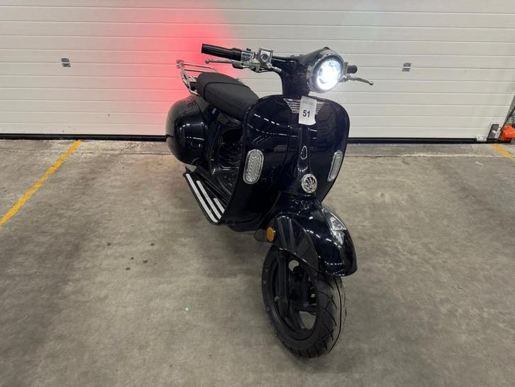 Online veiling: DOOHAN, ROMEX DH-19, E-scooter, Diversen, Brommobielen en Scootmobielen