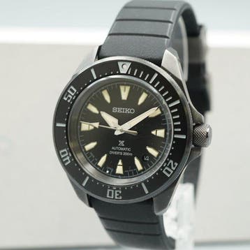 Seiko - Prospex Diver’s 200m - Zonder minimumprijs -