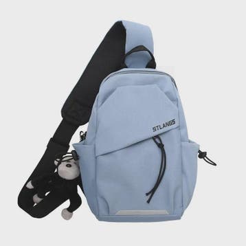 Unisex Crossbody Tas - Lichtgewicht en Stijlvol voor Dagelij, Verzenden, Nieuw