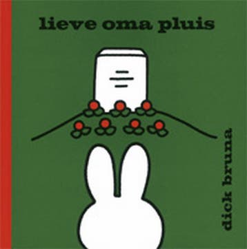 Lieve oma Pluis / Dick Bruna kinderboeken / 90 - Dick Bruna, Boeken, Verzenden, Gelezen, Dick Bruna